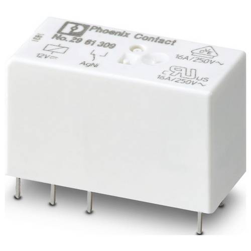 Phoenix Contact REL-MR- 12DC/21HC Miniaturrelais Nennspannung: 12 V/DC 1 Wechsler 10 St.