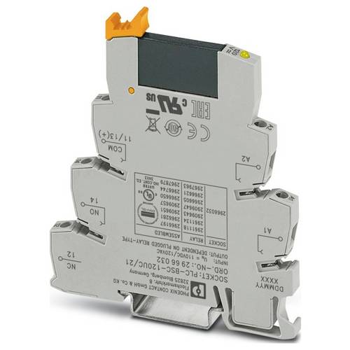 Phoenix Contact PLC-OSC-120UC/230AC/ 1 Halbleiterrelais 1 Schließer 1 St.
