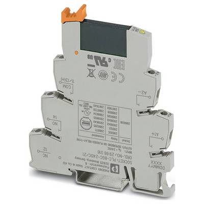 Gelbes Klemmenblock mit mehreren Anschllusspunkten, das zur Organisierung und zum Verbinden von elektrischen Drähten in einer industriellen Umgebung verwendet wird.