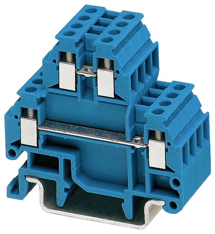 Phoenix Contact 3000926 Microklemme Blau 50 St.
