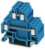 Phoenix Contact 3000926 Microklemme Blau 50 St.