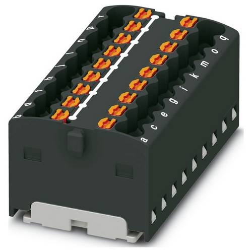Phoenix Contact 3002783 Verteilerblock Schwarz 20 St.
