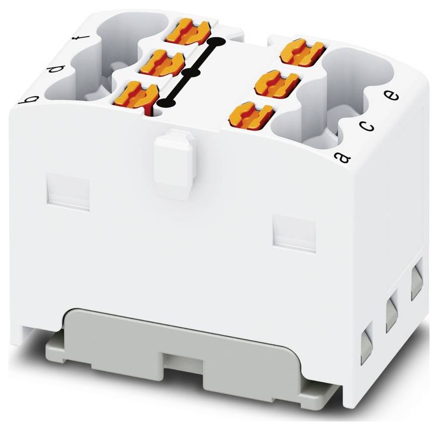 Phoenix Contact 3002778 Verteilerblock Weiß 20 St.
