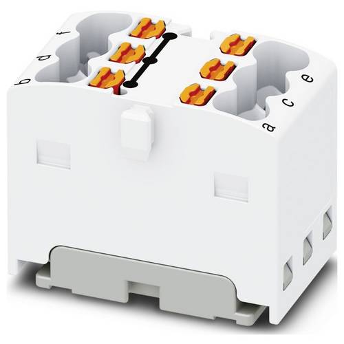 Phoenix Contact 3002778 Verteilerblock Weiß 20 St.