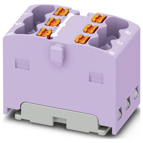 Phoenix Contact 3002784 Verteilerblock Violett 20 St.