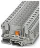 Phoenix Contact 3001269 Trennklemme Bolzenanschluss Grau 50 St.
