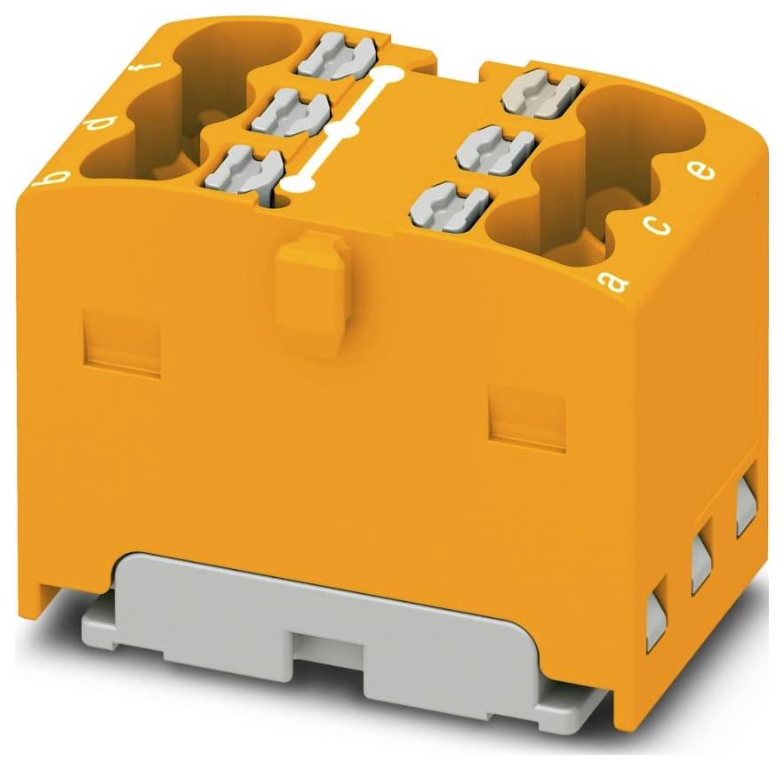 Thumbnail - Phoenix Contact 3002792 Verteilerblock Orange 20 St.