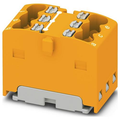 Thumbnail - Phoenix Contact 3002792 Verteilerblock Orange 20 St.