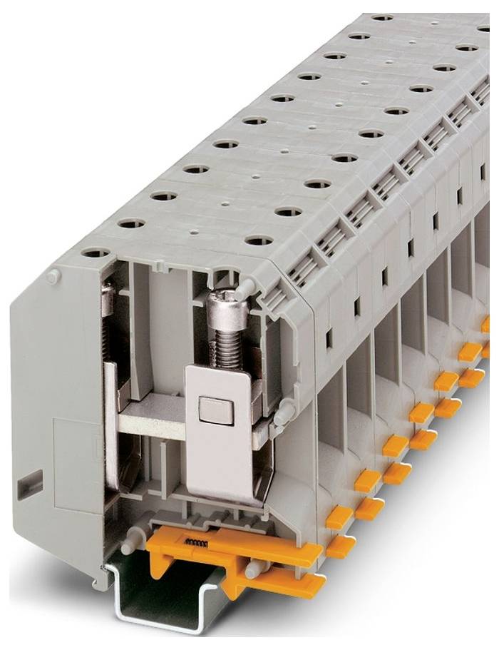 Phoenix Contact 3010013 Hochstromklemme Grau 3 St.