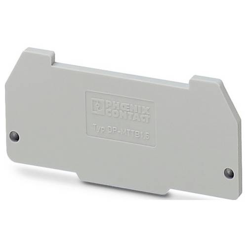 Phoenix Contact 3002681 Distanzplatte Grau 50 St.