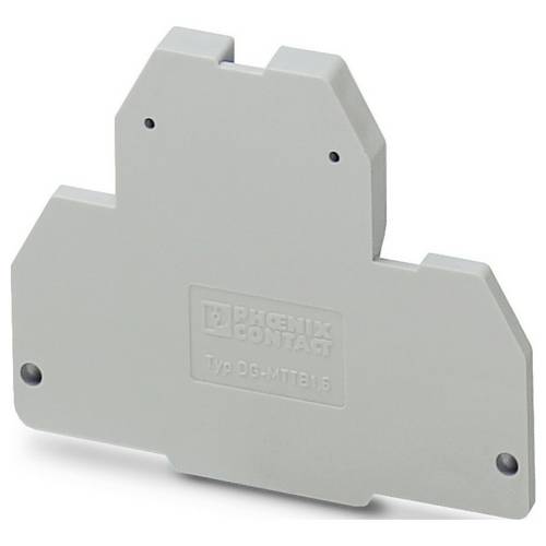 Phoenix Contact 3002678 Distanzplatte Grau 50 St.