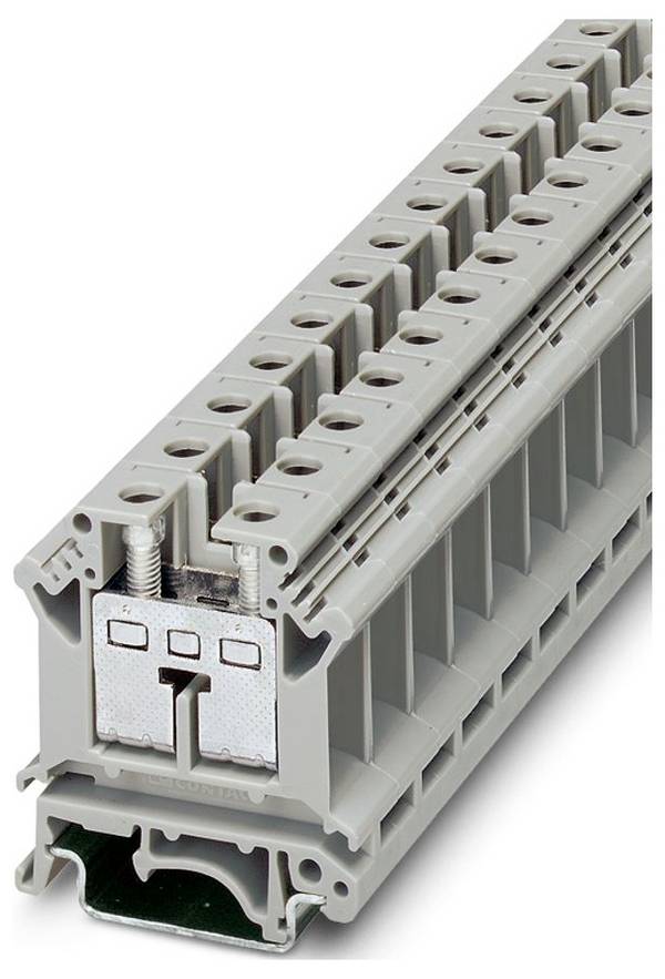 Phoenix Contact 3006153 Installationsklemme Grau 50 St. Piece