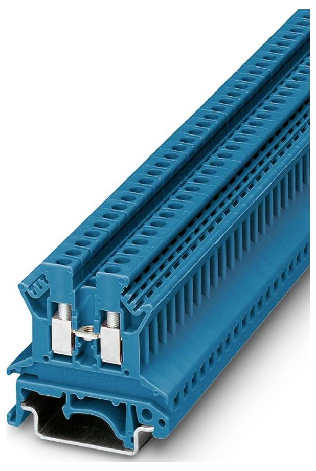 Phoenix Contact 3003350 Durchgangsklemme Blau 50 St.
