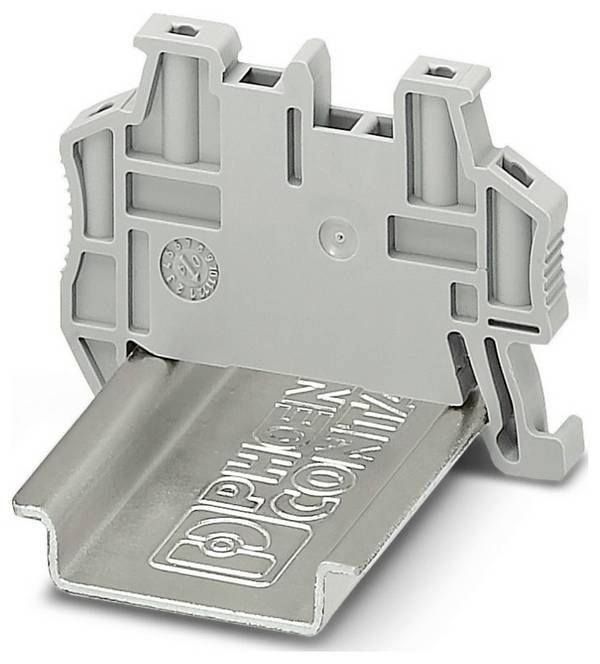 Phoenix Contact 3022276 Endhalter    Grau 50 St.