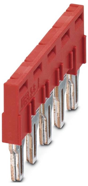 Phoenix Contact 3030327 Steckbrücke Rot 10 St.