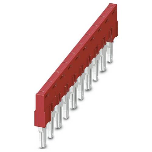 Phoenix Contact 3030328 Steckbrücke Rot 10 St.
