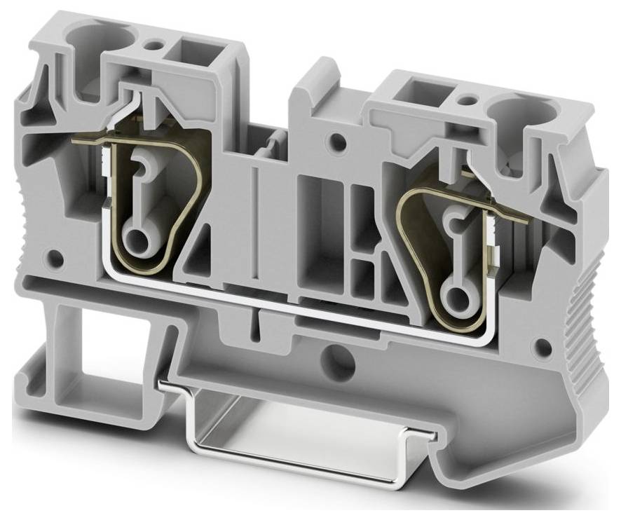 Thumbnail - Phoenix Contact 3031487 Durchgangsklemme Grau 50 St.