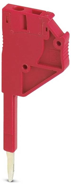 Phoenix Contact 3030970 Prüfstecker Rot 10 St.