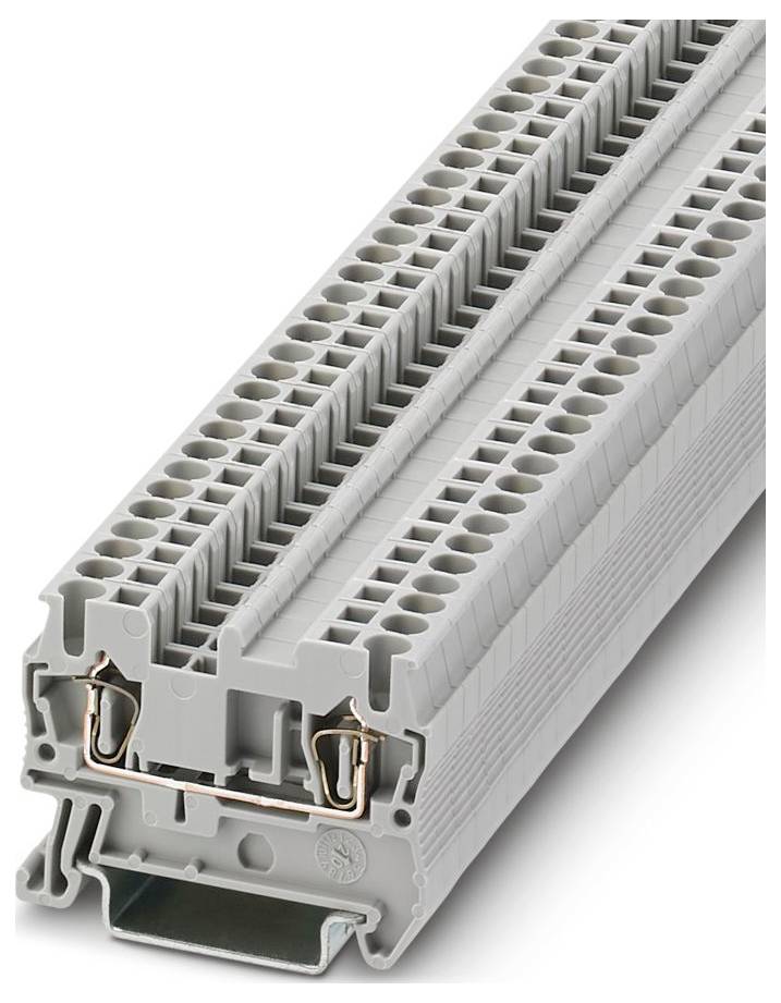 Thumbnail - Phoenix Contact 3031212 Durchgangsklemme Grau 50 St.