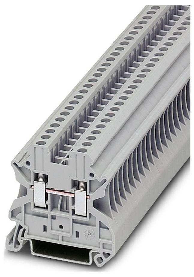 Thumbnail - Phoenix Contact 3044076 Durchgangsklemme Grau 50 St.