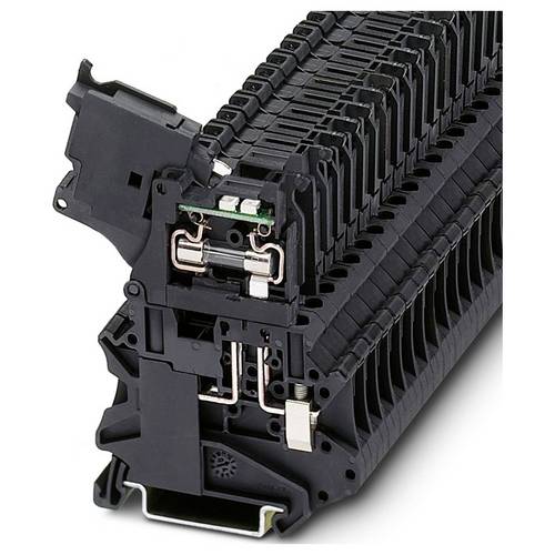 Phoenix Contact 3036826 Sicherungsreihenklemme Schwarz 50 St.