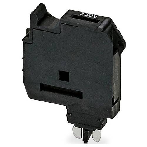 Thumbnail - Phoenix Contact 3036835 Sicherungsstecker Schwarz 10 St.