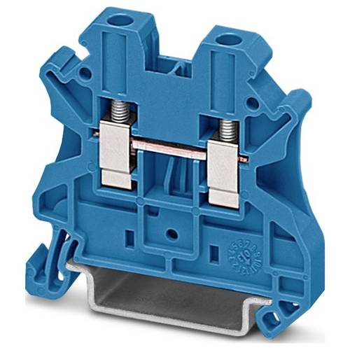 Thumbnail - Phoenix Contact 3044115 Durchgangsklemme Blau 50 St.