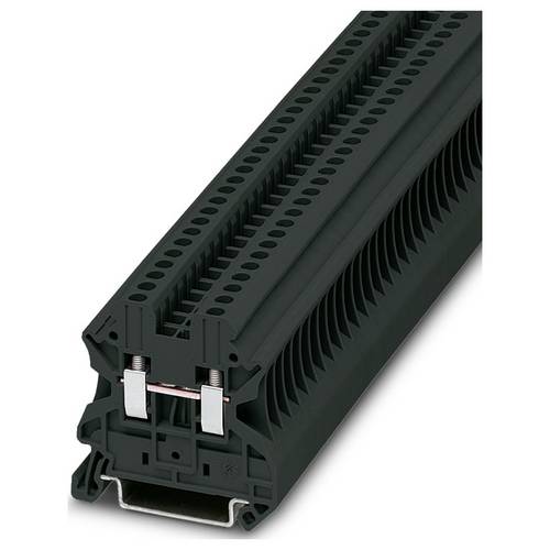 Phoenix Contact 3045088 Durchgangsklemme Schwarz 50 St.