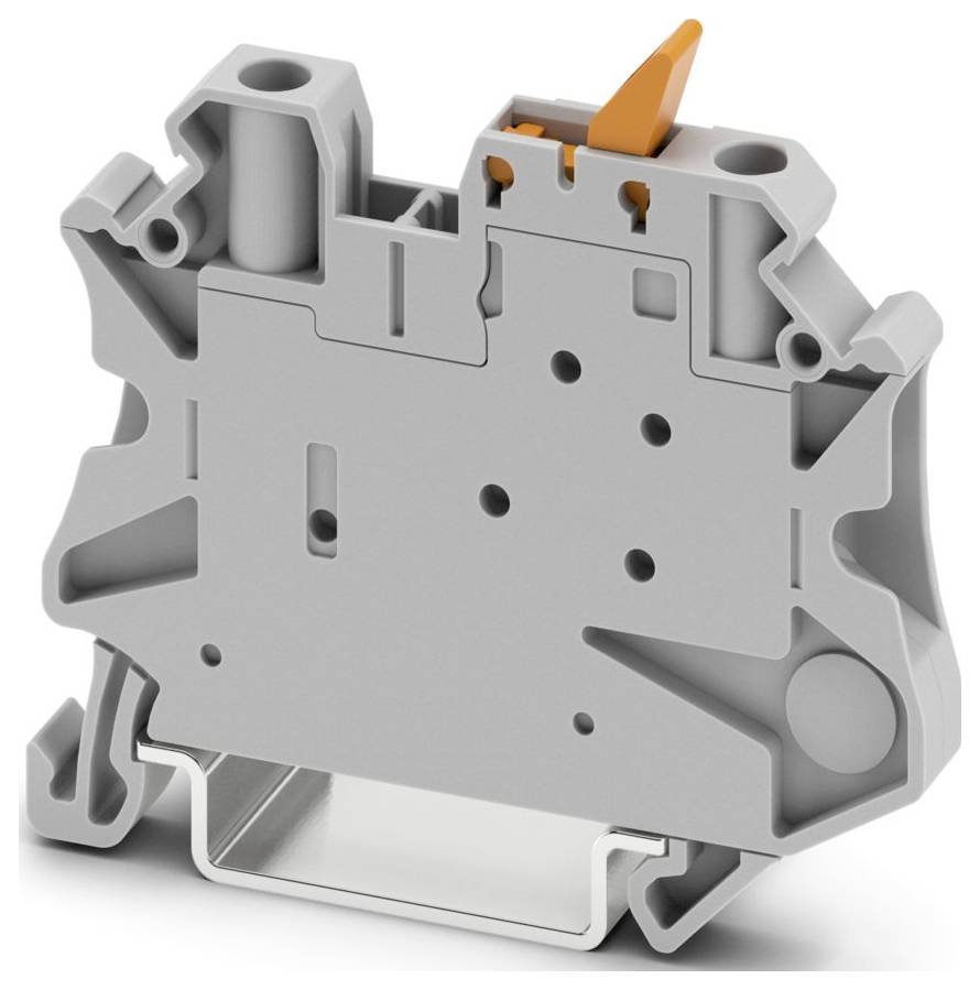 Phoenix Contact 3046146 Messertrennklemme Grau 50 St.