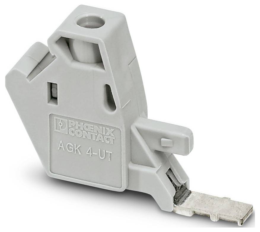 Phoenix Contact 3047112 Abgriffklemme Grau 50 St.