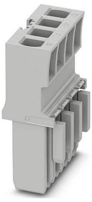 Phoenix Contact 3061104 Steckergehäuse 20.6 mm Crimpen Grau 10 St. Piece