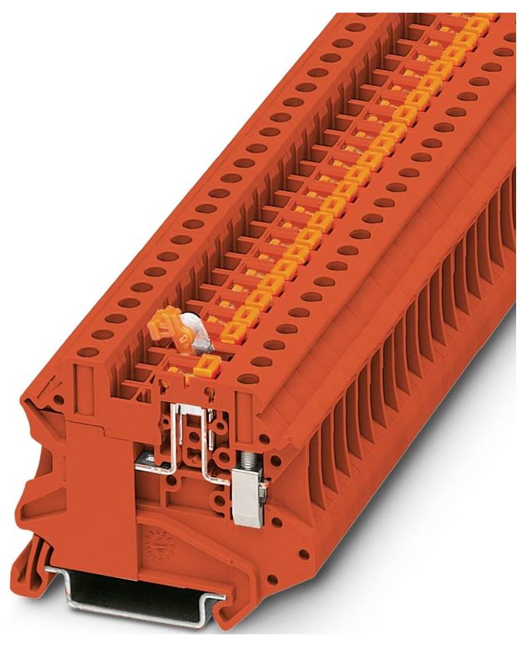 Phoenix Contact 3057254 Messertrennklemme Rot 50 St.