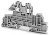 Phoenix Contact 3076034 Installationsetagenklemme Schraubklemme Grau 50 St.