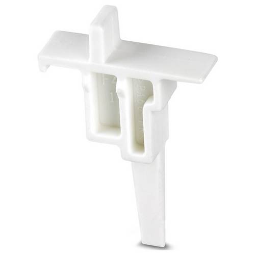 Phoenix Contact 3070150 Schaltsperre Weiß 50 St.