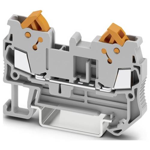 Thumbnail - Phoenix Contact 3205019 Durchgangsklemme Grau 50 St.