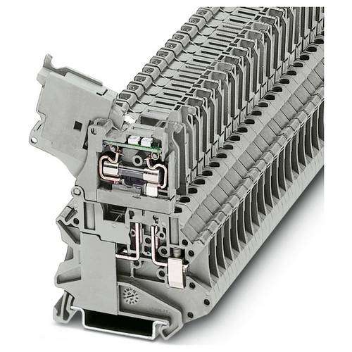 Phoenix Contact 3074172 Sicherungsreihenklemme Grau 50 St.