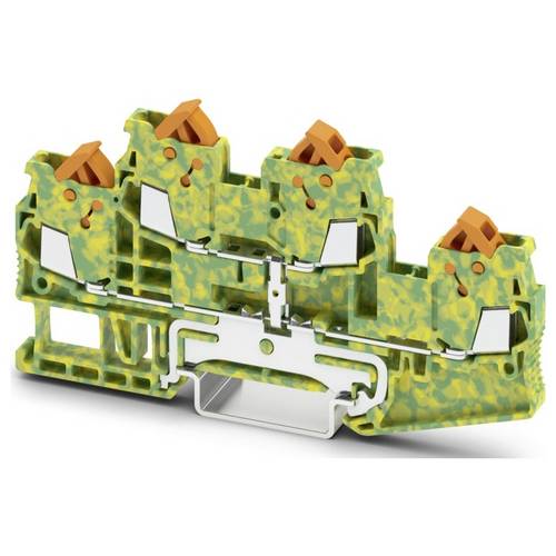 Phoenix Contact 3205132 Doppelstock-Schutzleiterklemme 50 St.