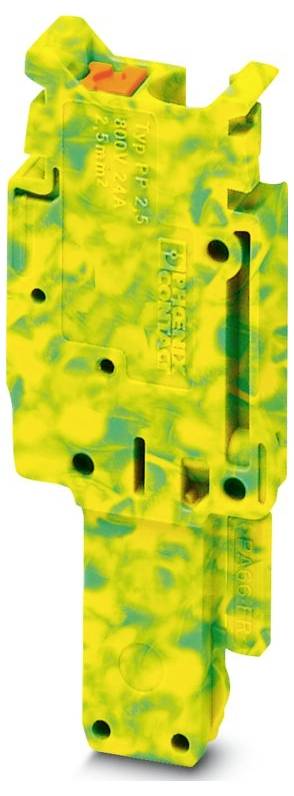 Phoenix Contact 3211276 Stecker Grün-Gelb 50 St.