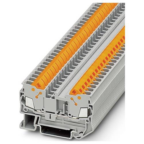 Thumbnail - Phoenix Contact 3206416 Durchgangsklemme Grau 50 St.