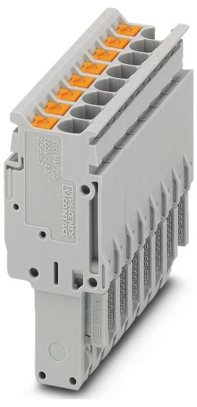 Phoenix Contact 3211287 Stecker Grau 25 St.