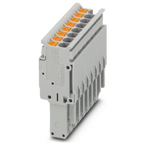 Phoenix Contact 3211287 Stecker Grau 25 St.
