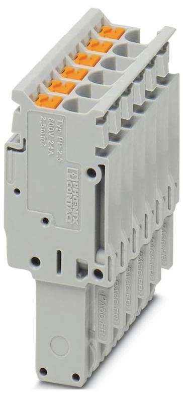 Phoenix Contact 3211285 Stecker Grau 25 St.