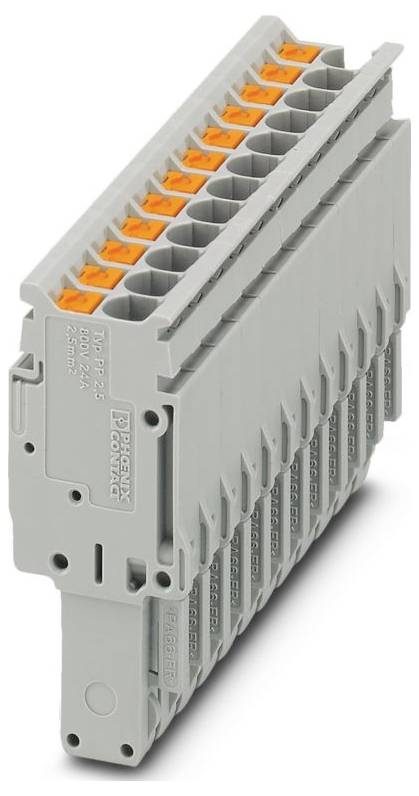 Phoenix Contact 3211291 Stecker Grau 10 St.