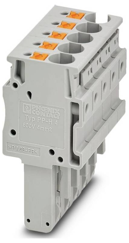 Phoenix Contact 3212035 Stecker Grau 50 St.
