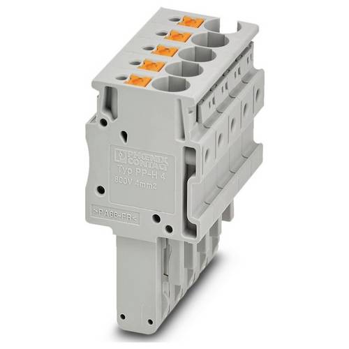 Phoenix Contact 3212035 Stecker Grau 50 St.
