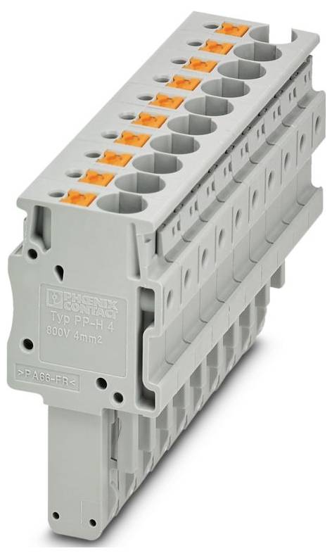 Phoenix Contact 3212067 Stecker Grau 25 St.