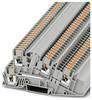 Phoenix Contact 3213945 Installationsetagenklemme Grau 50 St.