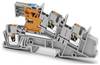 Phoenix Contact 3213947 Installationsetagenklemme Steckanschluss Grau 50 St. Piece