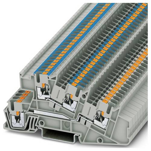 Thumbnail - Phoenix Contact 3213954 Installationsetagenklemme Grau 50 St.