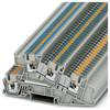 Phoenix Contact 3213954 Installationsetagenklemme Push-In-Klemme Grau 50 St.